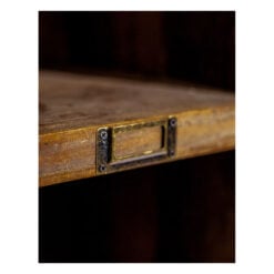 Rustic Reclaimed Dark Fir Wood Multi Shelf Freestanding Pigeonhole Storage Cabinet Unit 135cm Rustic Reclaimed Dark Fir Wood Multi Shelf Freestanding Pigeonhole Storage Cabinet Unit 135cm